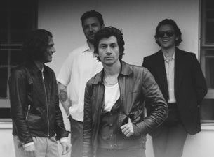Arctic Monkeys: European Tour 2023 Arctic Monkeys: European Tour 2023