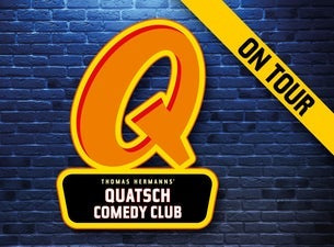Quatsch Comedy Club - Die Live Show zu Gast in Celle