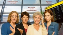 Heiße Zeiten - Vier Frauen. Ein Gate. Und jede Menge Hitzewellen.