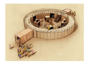 Der Boxring – Einblicke in die Erinnerung