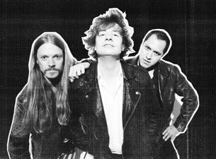Tom Allan & The Strangest