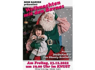 Weihnachten mit den Barnes Weihnachten mit den Barnes
