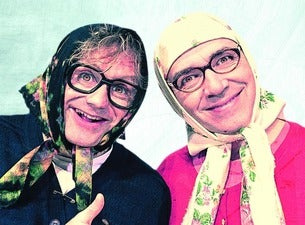 Neue russische Omis
