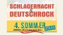 4. Löninger Sommer Open Air - Freitag + Kombiticket Fr./Sa.
