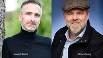 Liederabend mit Opernsänger Oliver Zwarg