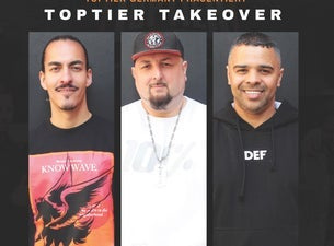 Toptier Takeover Toptier Takeover