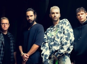 Tokio Hotel - Beyond The World Tour 2022
