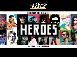 Heroes #2 Heroes #2