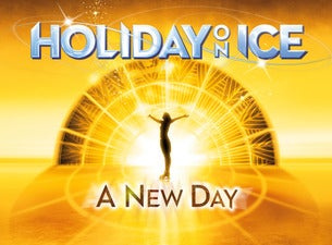 Holiday on Ice - A New Day Holiday on Ice - A New Day