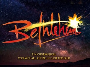 Bethlehem Bethlehem