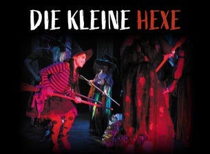Die Kleine Hexe