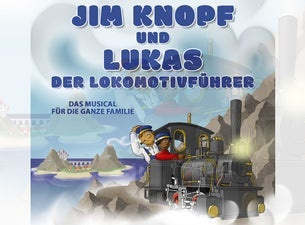 Jim Knopf und Lukas der Lokomotivführer Jim Knopf und Lukas der Lokomotivführer