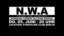 N.W.A - Karneval Comedy Allstar Special