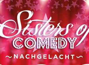 Sisters of Comedy Sisters of Comedy