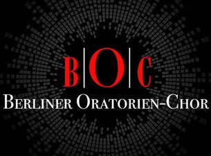 Berliner Oratorienchor: Die Schöpfung  / Ein Sündenfall