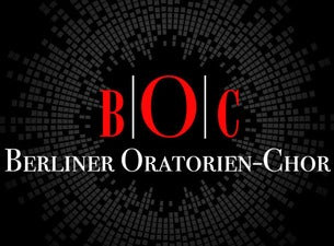 Berliner Oratorienchor: Die Schöpfung / Ein Sündenfall Berliner Oratorienchor: Die Schöpfung / Ein Sündenfall