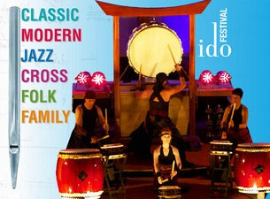 IDO-Festival Gesamtprogramm 2020: Tickets für mehrere Events kaufen IDO-Festival Gesamtprogramm 2020: Tickets für mehrere Events kaufen