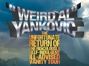 Weird Al Yankovic Weird Al Yankovic