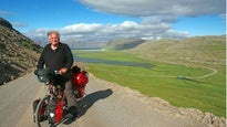Reinhard Pantke - Island per Fahrrad