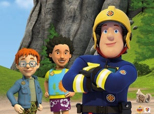 Feuerwehrmann Sam | Abenteuer auf der Dino Insel