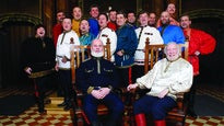 Weihnachtsfolklore mit den Original Bolschoi Don Kosaken