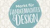 Markt für Handgemachtes & Design Frühjahr 2025 18. & 19. Oktober 2025