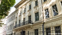 Schumanns Salon | Ich trage weit besseres Verlangen