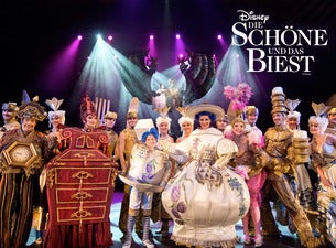 Disney Die Schöne und das Biest
