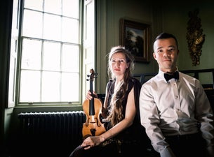 Philippa Mo und Albert Lau