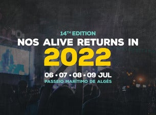 NOS Alive'22 NOS Alive'22