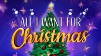 All I Want For Christmas