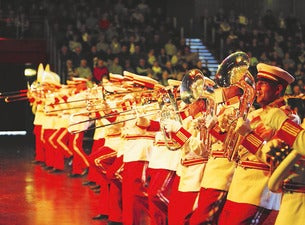 Musikparade 2023 - Europas größte Tournee der Militär- und Blasmusik Musikparade 2023 - Europas größte Tournee der Militär- und Blasmusik