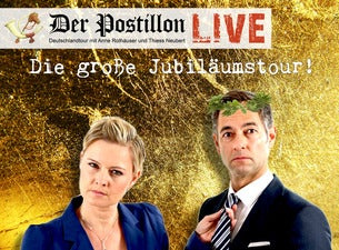Der Postillon - Live