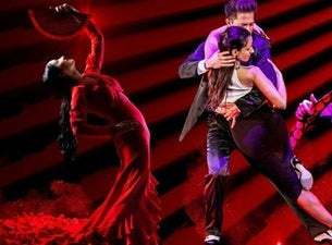 FLAMENCO Y TANGO PASIÓN FLAMENCO Y TANGO PASIÓN