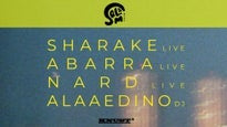 Sharake + Abarra + Nard + DJ Alaaedino