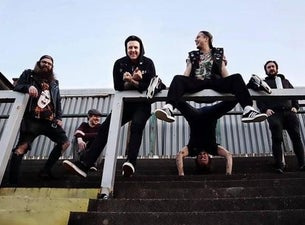 BACK ON STAGE: Birthdaybash mit THE BAR STOOL PREACHERS BACK ON STAGE: Birthdaybash mit THE BAR STOOL PREACHERS