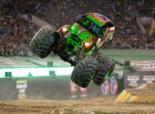 Monster Jam Monster Jam