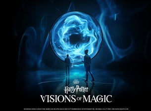 Harry Potter: Visions of Magic