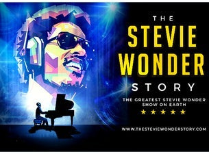 The Stevie Wonder Story The Stevie Wonder Story
