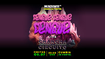 DENGUE DENGUE DENGUE (LIVE) + CHANCHA VIA CIRCUTO (DJ-SET