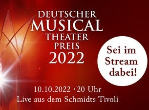 Deutscher Musical Theater Preis Deutscher Musical Theater Preis