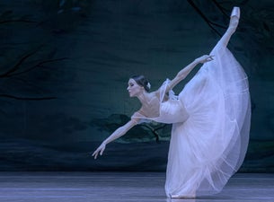 GISELLE – The State Ballet Theatre of Ukraine