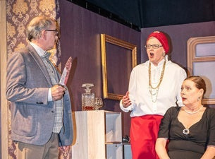 ProSzenium zeigt Agatha Christies „Mord im Orient-Express“ ProSzenium zeigt Agatha Christies „Mord im Orient-Express“