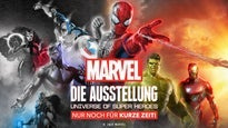 Marvel: Die Ausstellung – Universe of Super Heroes