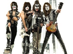 Kiss Forever Band