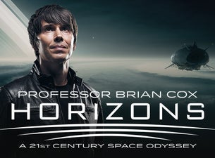 Professor Brian Cox - HORIZONS Professor Brian Cox - HORIZONS