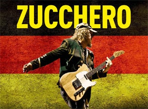 Zucchero | Logen-Seat in der Ticketmaster Suite Zucchero | Logen-Seat in der Ticketmaster Suite