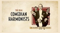 The Real Comedian Harmonists