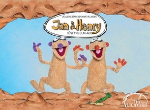 Jan & Henry - Die große Bühnenshow Jan & Henry - Die große Bühnenshow
