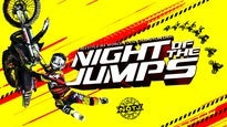 Night of the Jumps | Premium Seat